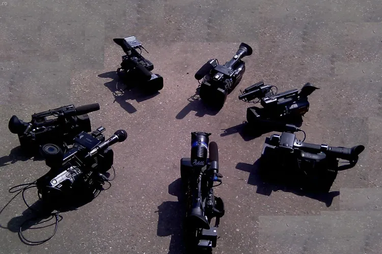 Ziaristii din Cluj ies in strada in 1 septembrie si protesteaza fata de impozitarea drepturilor de autor