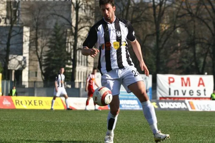 Milan Jovanovic a castigat lupta cu U Cluj! UEFA obliga echipa lui Walter sa achite 55.000 de euro