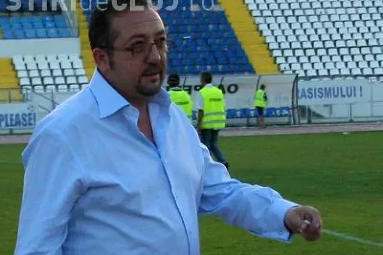 Florian Walter: "Nu-i dorim nici pe Danciulescu si nici pe Helder"