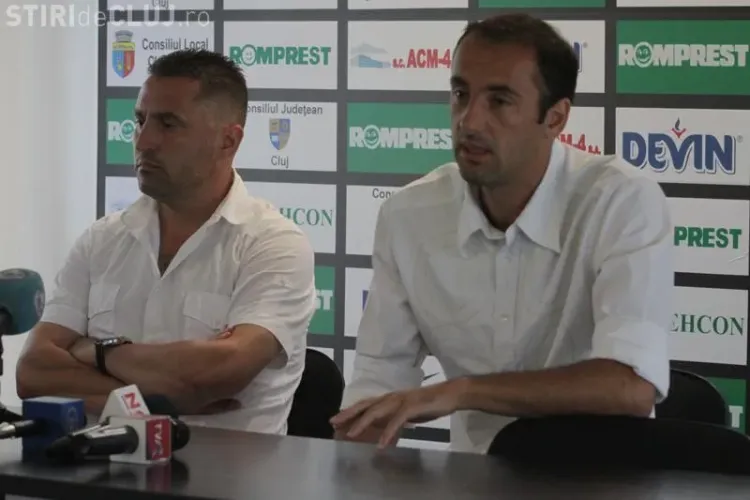 Gabriel Bostina se jura ca va juca pe bune impotriva fostilor colegi de la Dinamo Bucuresti