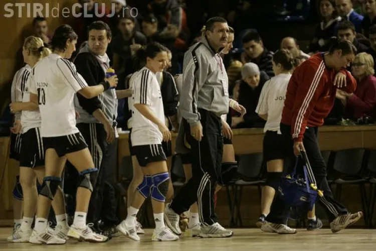 U Jolidon s-a impus la Zalau in turneul "Cupa de Vara"