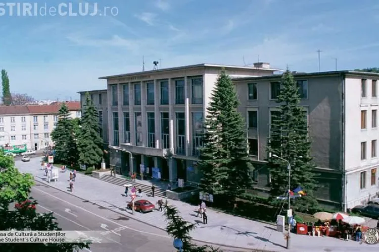 Adrian Nastase : Casa de cultura a studentilor Cluj va ajunge pe mana unui client politic PDL, iar personalul va fi concediat 