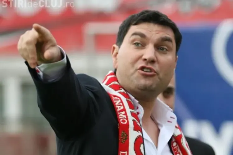 Borcea: Meciul cu U Cluj e cel mai greu. Sunt foarte motivati!