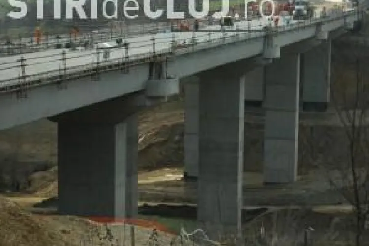 Sefii Bechtel, urmariti penal pentru accidentul de pe autostrada Transilvania, din octombrie 2009. Un muncitor a cazut de la 20 de metri si a murit pe loc