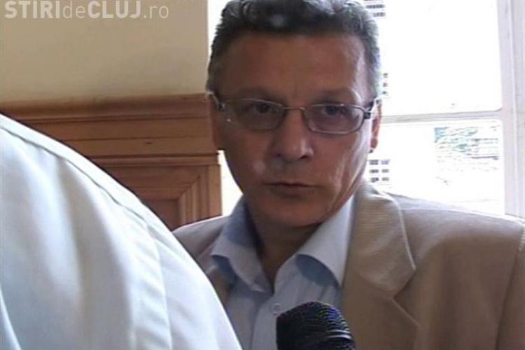 Calin Platon, fostul prefect de Cluj, a fost arestat pentru 29 de zile