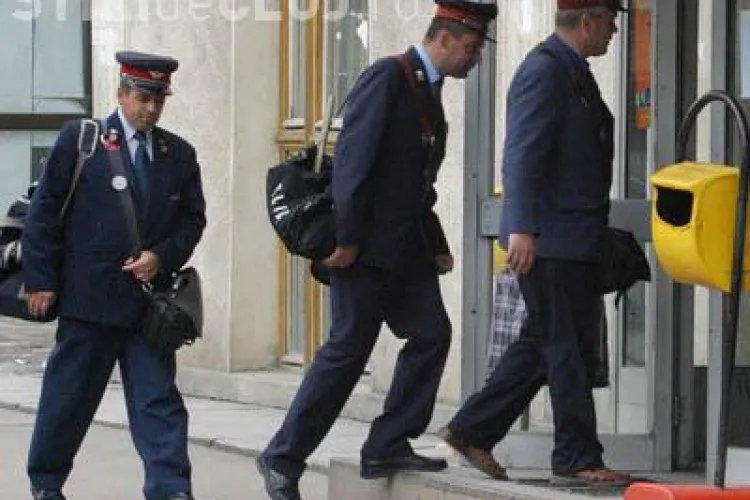 Circa 8.000 de angajati de la CFR urmeaza sa fie disponibilizati