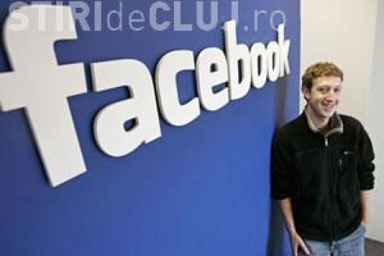 Mark Zuckerberg, fondatorul Facebook, este cea mai influenta persoana din lume