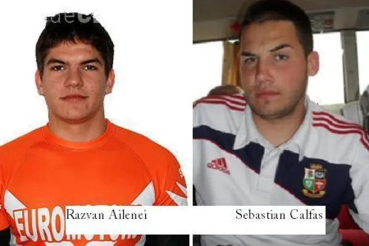 Razvan Ailenei, rugbist la Universitatea Cluj, principalul vinovat pentru accidentul de pe varianta Zorilor - Manastur 