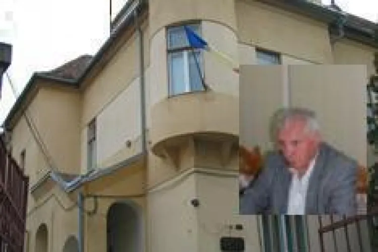 Liviu Medrea, consilier judetean, ruda cu unul dintre cei 13 luptatori anticomunisti cautati la Palatul Copiilor din Cluj