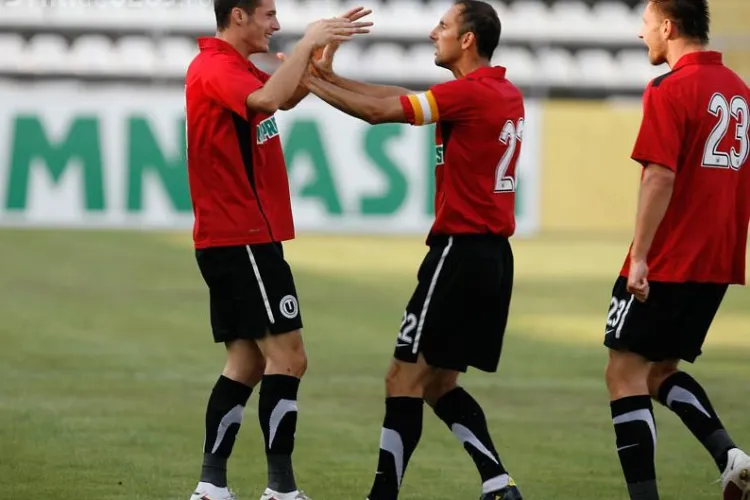 U Cluj - Otelul Galati 2-1. REZUMAT VIDEO