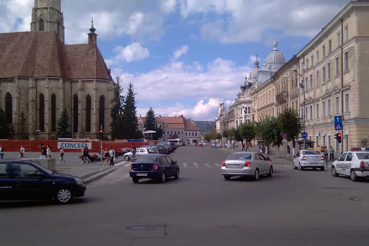 6 milioane de lei numai din parcari au intrat in 2010 in bugetul Primariei Cluj-Napoca