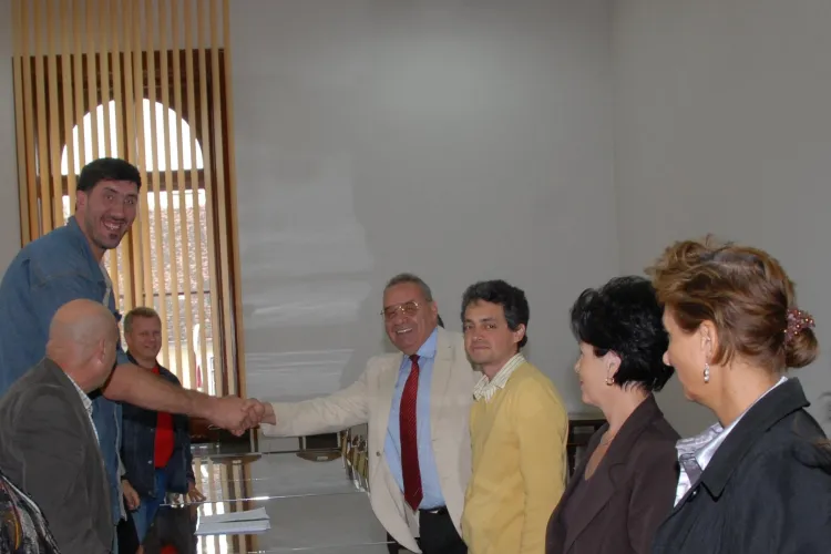 Ghita Muresan, UBB Cluj si U Mobitelco au pus bazele unei asociatii de baschet