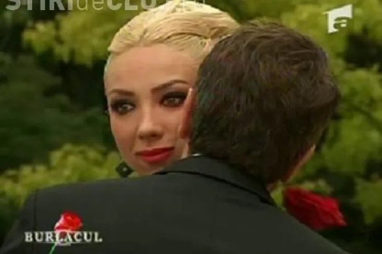 Violeta Babliuc a plans in hohote cand a fost desemnata aleasa inimii lui Catalin Botezatu. VEZI emisiunea "Burlacul"! - VIDEO
