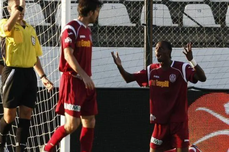 VIDEO - CFR Cluj umilita de "studentii" de la Sportul! Urmeaza "studentii" clujeni? - VEZI golurile!