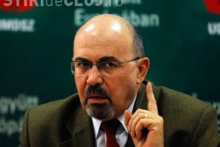 Marko Bela a anuntat la festivalul "Peninsula" ca UDMR nici nu se gandeste sa renunte la guvernare