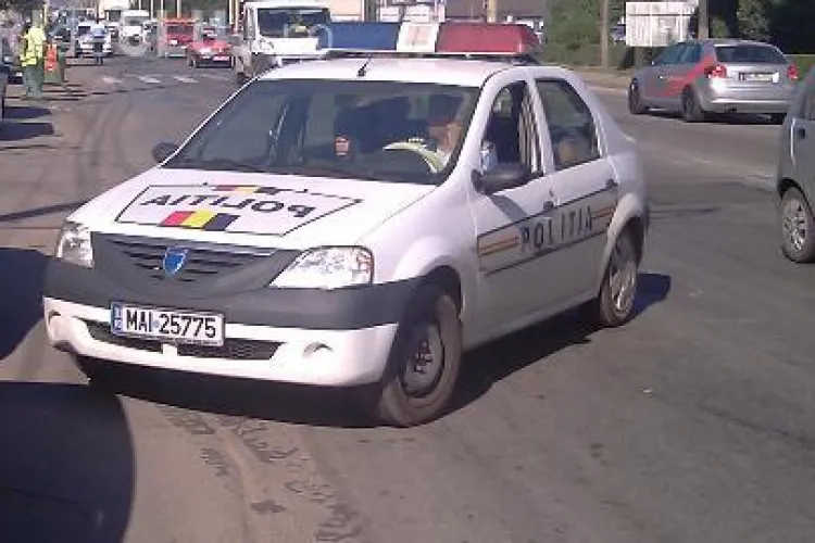 Doi copii de 5 si 10 ani, victimele unor accidente in Cluj-Napoca, pe Calea Floresti, si in Turda