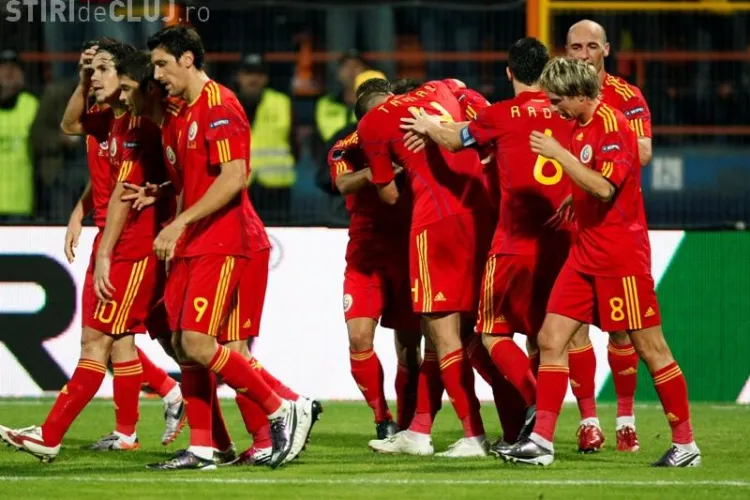Belarus - Romania 0-0! Deac a jucat, dar tricolorii nu au reusit victoria si EURO 2012 pare un obiectiv de neatins! VEZI rezumatul meciului!