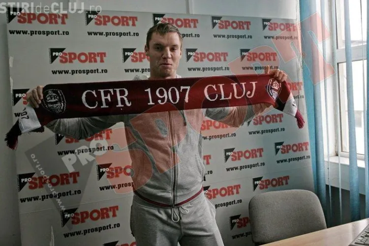 Lui Cristi Bud nu-i vine sa creada ca nu face parte din lotul pentru Liga Campionilor: "Sper sa nu fie adevarat"