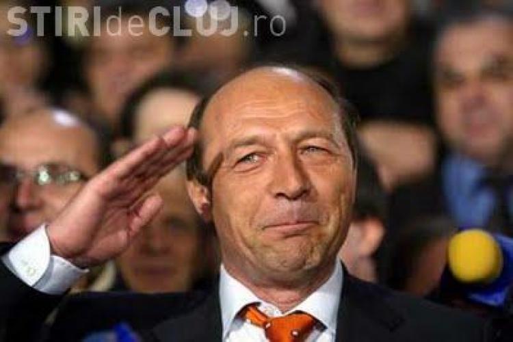 Traian Basescu, acuzat ca l-a palmuit pe avocatul Dan Chitic, sambata noaptea la Neptun