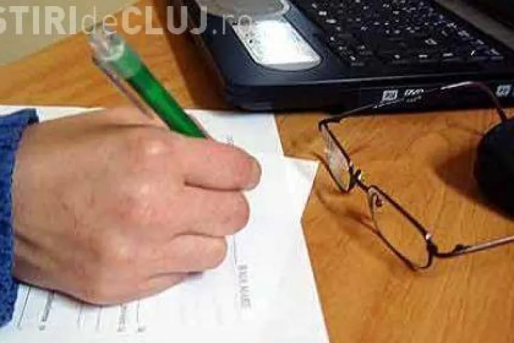 Nu stati la cozi sa depuneti declaratiile!Trimiteti-le prin posta! Vedeti conturile in puteti plati impozitele la AJOFM Cluj si Casa de Pensii Cluj