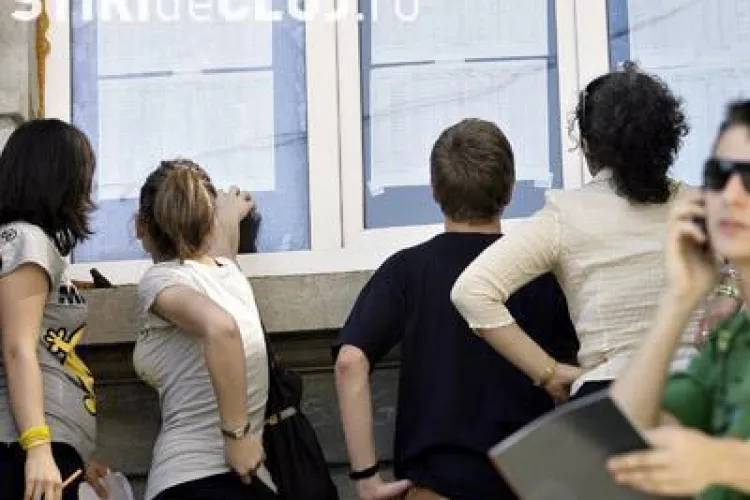 20,5% dintre candidatii de la BAC -ul de toamna au promovat examenul la Cluj. VEZI AICI NOTELE SI REZULTATELE!