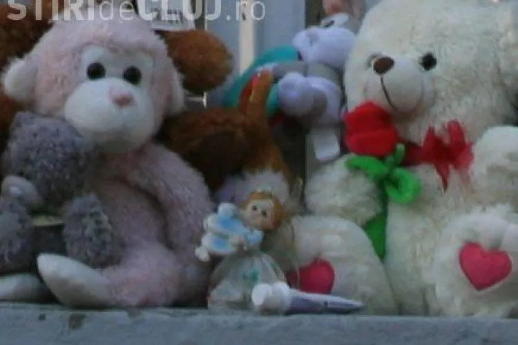 Jucariile lasate de oameni in memoria bebelusilor morti in incendiul de la Maternitatea Giulesti au fost furate!