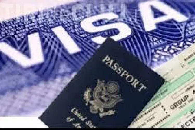 UE dă SUA un termen de şase luni pentru ridicarea vizelor pentru români