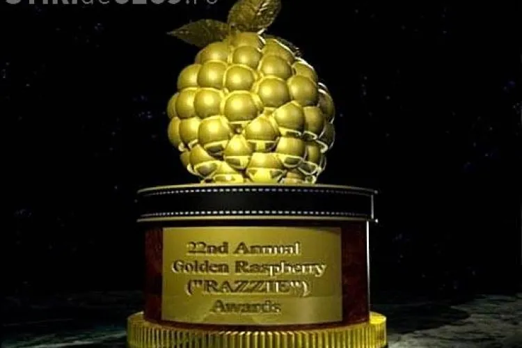 Zmeura de Aur 2014: Vezi care sunt cele mai proaste filme de la Hollywood