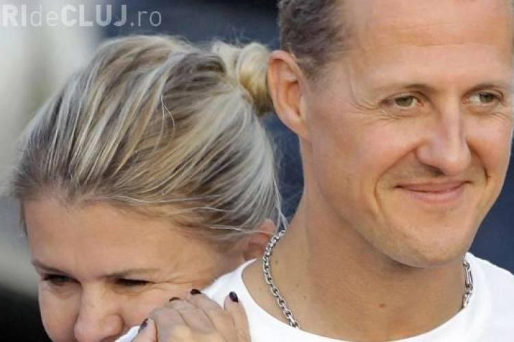 Michael Schumacher  ”nu dă semne că-şi revine din comă”