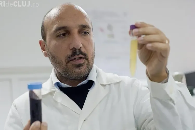 Finanțare europeană pentru sângele artificial și Cluj Innovation City