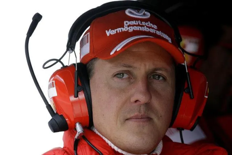 Medicii încep să-l trezească pe Michael Schumacher