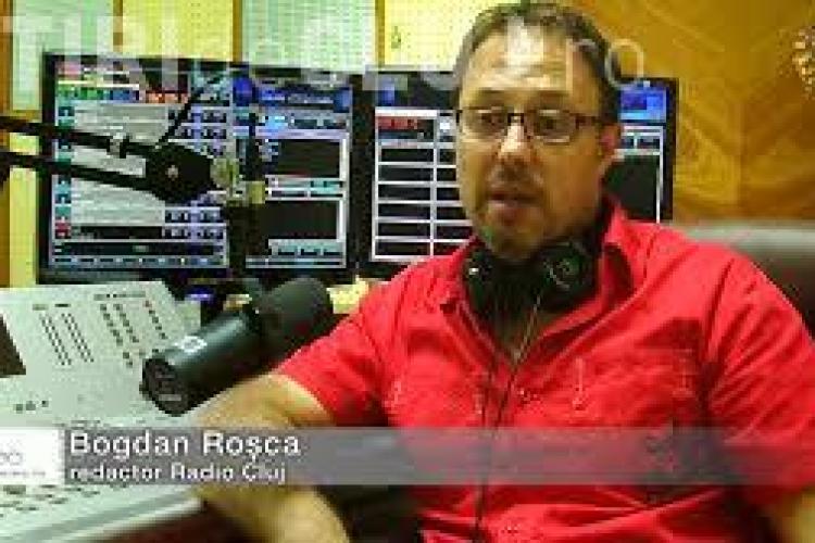 UBB Cluj: Managerul Radio Cluj, Bogdan Roșca, a copiat integral lucrarea de licență unui coleg