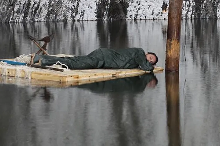 Teatru la SALINA TURDA: Iona de Marin Sorescu. Totul despre bilete și program