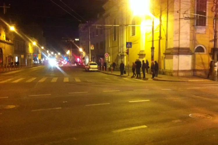 Bătaie între mai mulți tineri lângă Sora - VIDEO