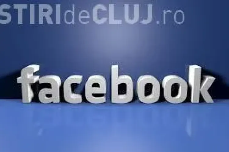Câți clujeni au cont de Facebook? 