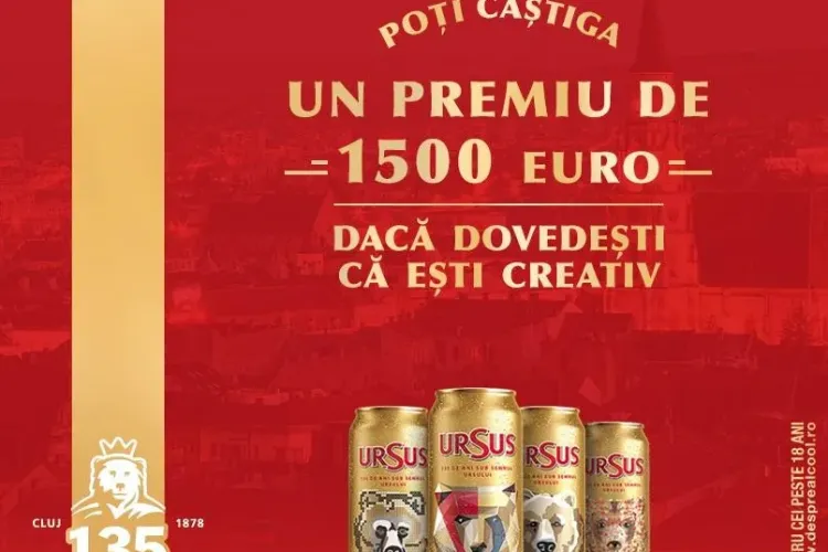 Sesiunea Specială URSUS pentru toţi studenţii clujeni. Se pot câștiga 1.500 de euro