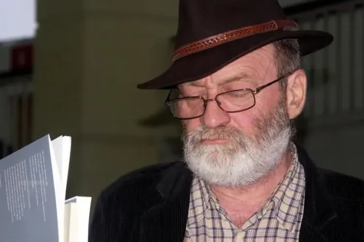 Poetul clujean Ion Mureşan, câştigător al Premiului Naţional de Poezie ”Mihai Eminescu”