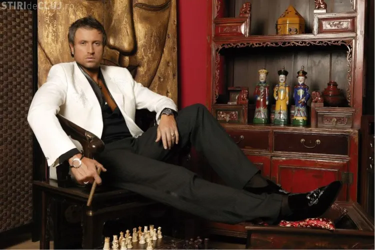 Cătălin Botezatu se teme de moarte? Designerul și-a făcut testamentul deja