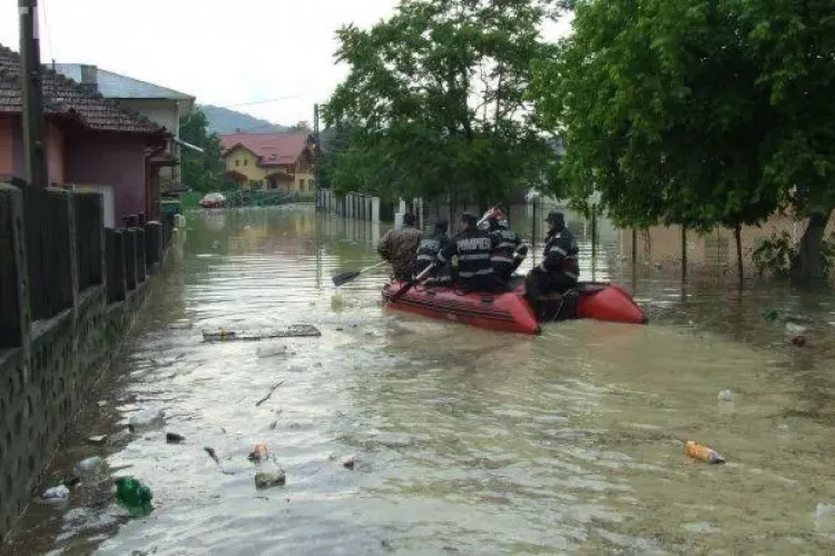Vremea se încălzește peste normalul perioadei! Hidrologii anunță creșterea debitului în bazinul Someş-Tisa