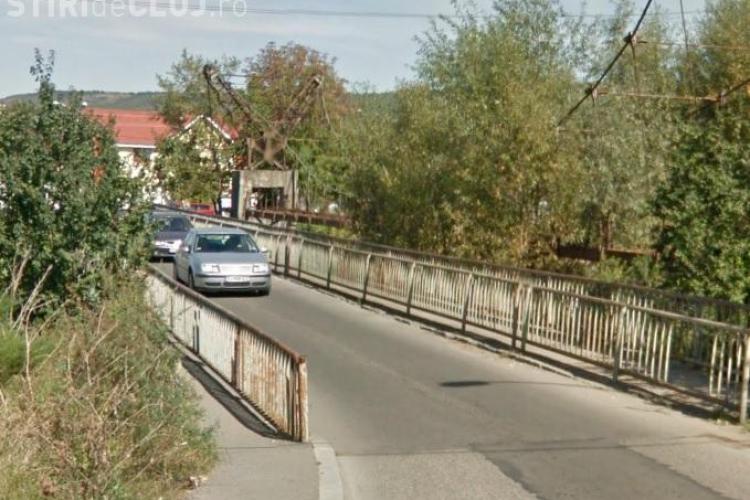 Primăria extinde podul de pe strada Porțelanului din cartierul Iris