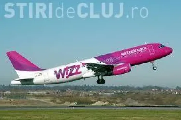 Surpriză din partea Wizz Air. Vezi ce vor putea face pasagerii la bordul avioanelor