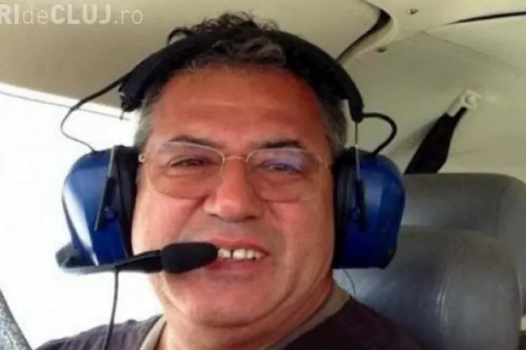Ce a făcut Adrian Iovan înainte de prăbușirea avionului. MĂRTURIE
