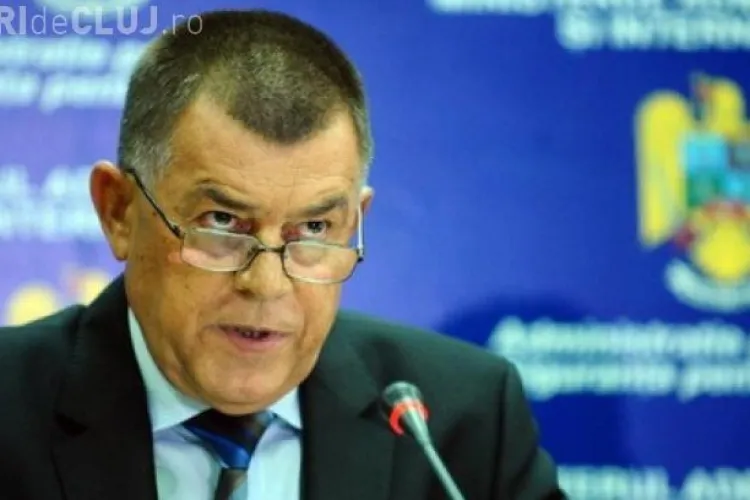 STROE a DEMISIONAT! Radu Stroe: Îmi pare rău că păream relaxat