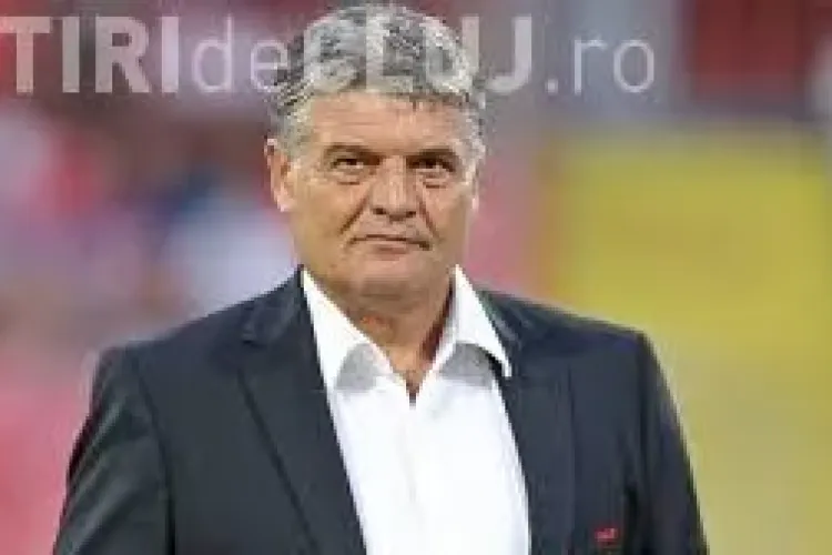 Ioan Andone nu mai vrea la FRF: ”Sunt antrenor. Nu voi candida”