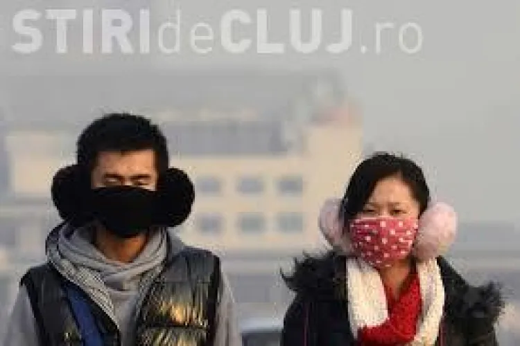 ”Airpocalypses” în China! Poluarea a atins un nivel incredibil în Beijing