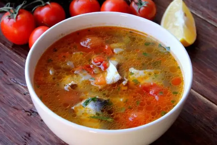 REȚETE: Cum să prepari o CIORBĂ DE PEȘTE
