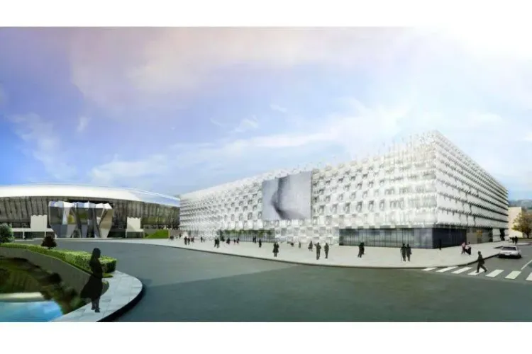 Încep, în sfârșit, lucrările la Sala Polivalentă Cluj