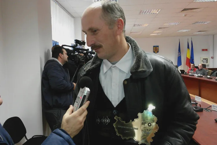 Argentin Todea, salvatorul din Munții Apuseni, condamnat la închisoare