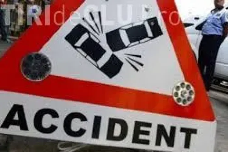 Accident în Gheorgheni: Două femei au fost rănite de un șofer neatent