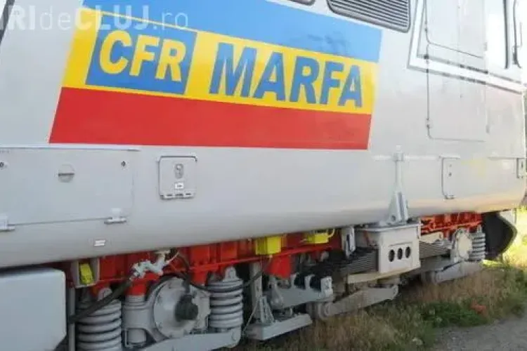 Directorul CFR Marfă a intrat în comă din cauza unui accident vascular